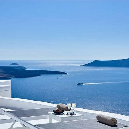 Nautilus Villa Φηροστεφάνι Εξωτερικό φωτογραφία