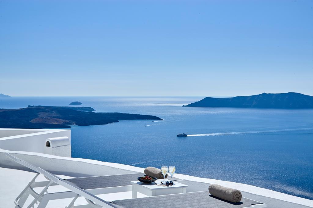 Nautilus Villa Φηροστεφάνι Εξωτερικό φωτογραφία
