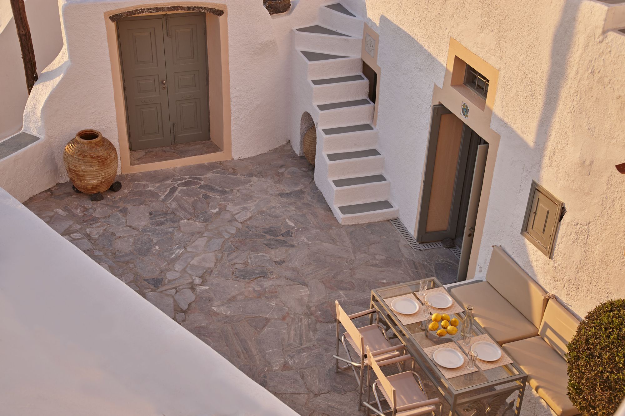 Nautilus Villa Φηροστεφάνι Εξωτερικό φωτογραφία