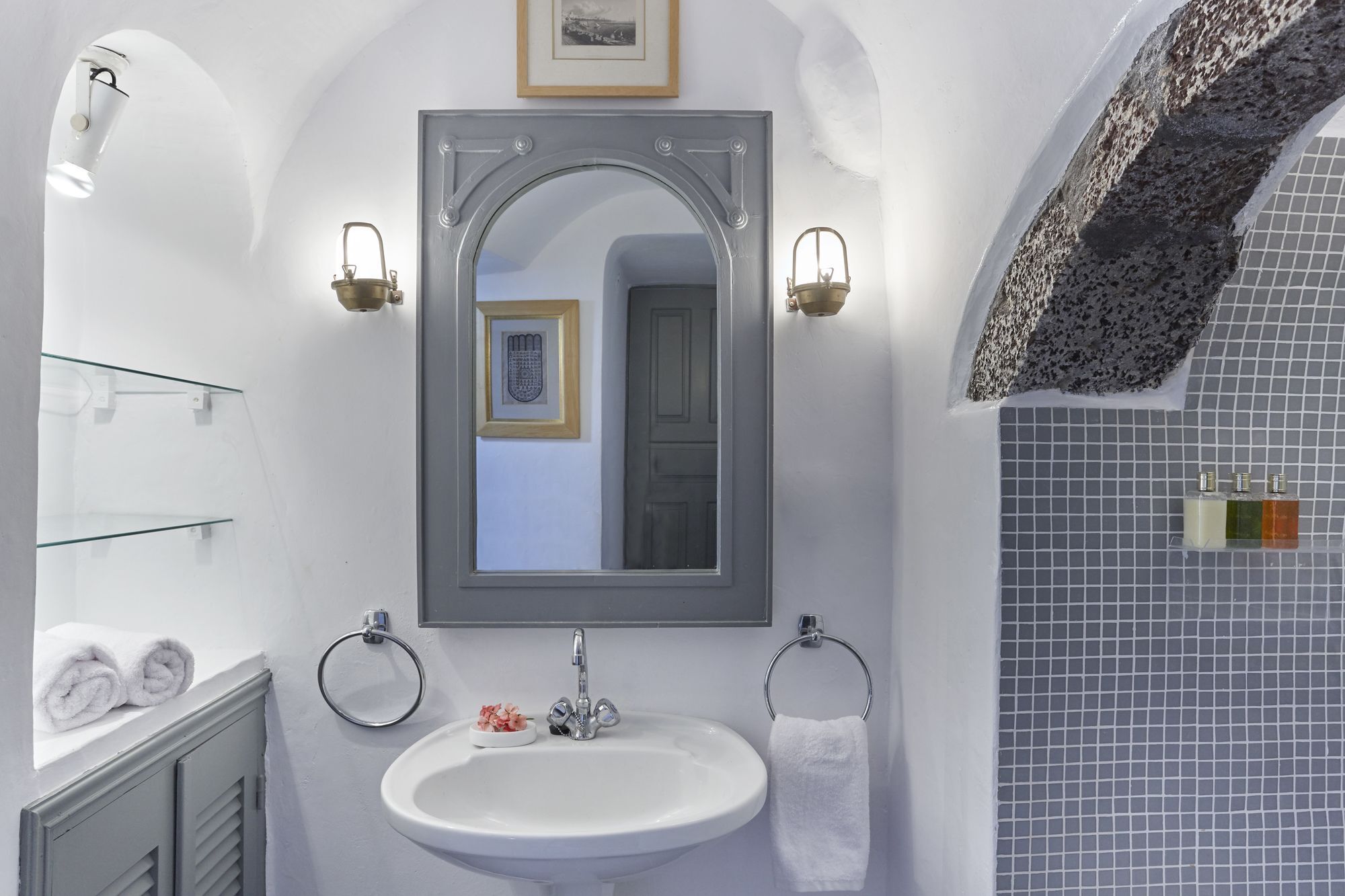 Nautilus Villa Φηροστεφάνι Εξωτερικό φωτογραφία