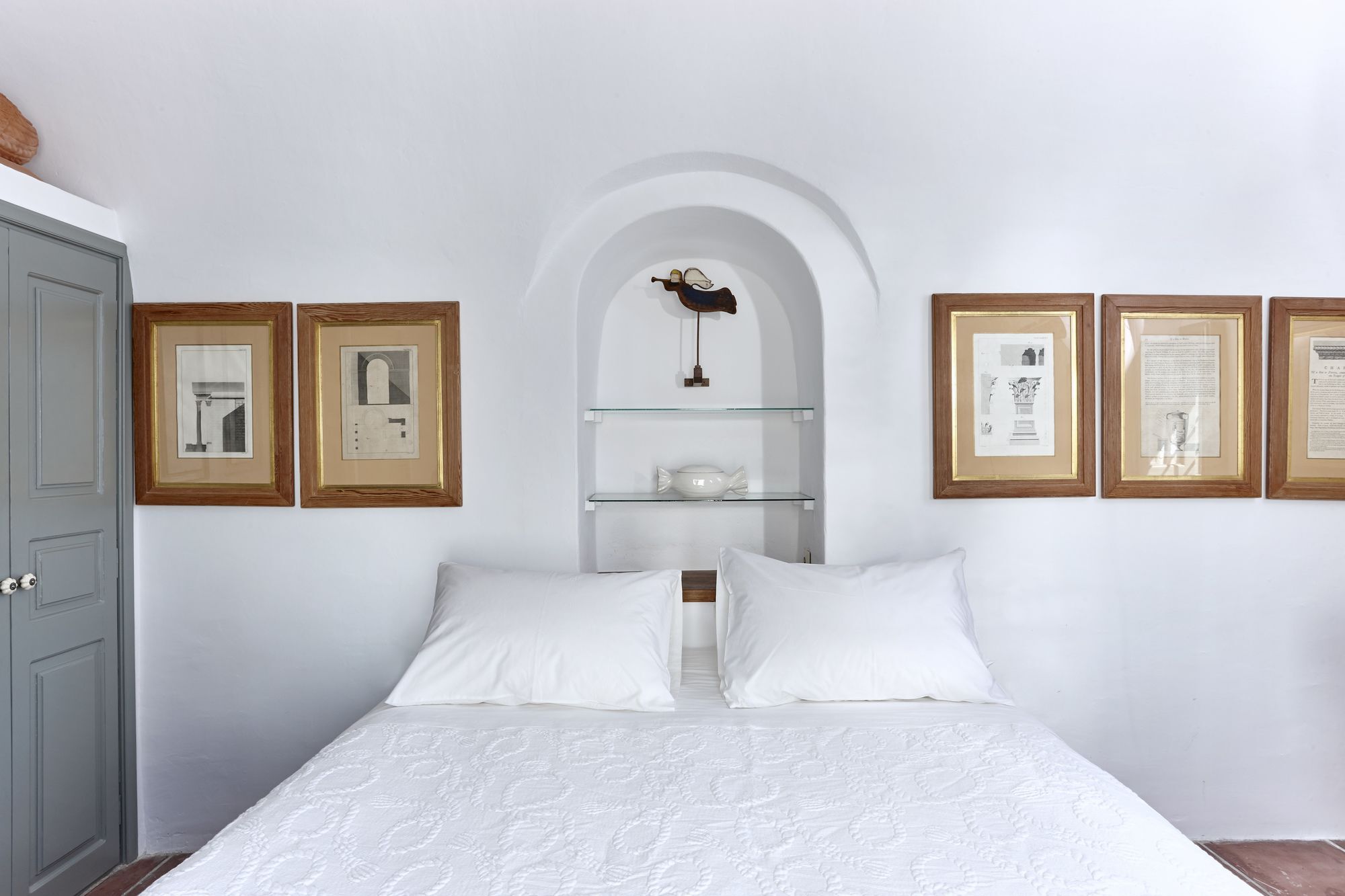 Nautilus Villa Φηροστεφάνι Εξωτερικό φωτογραφία