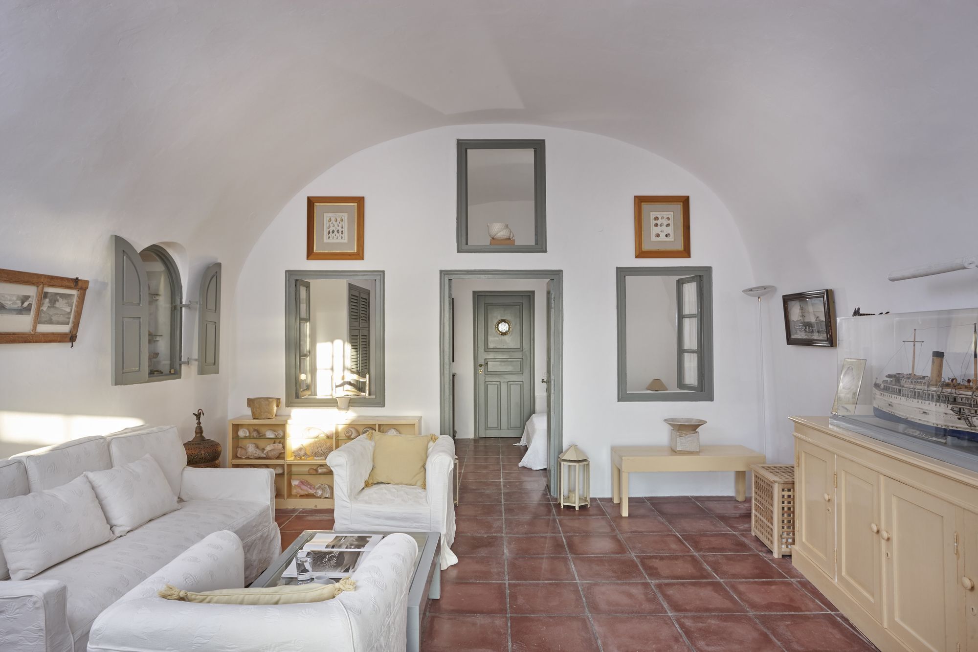 Nautilus Villa Φηροστεφάνι Εξωτερικό φωτογραφία