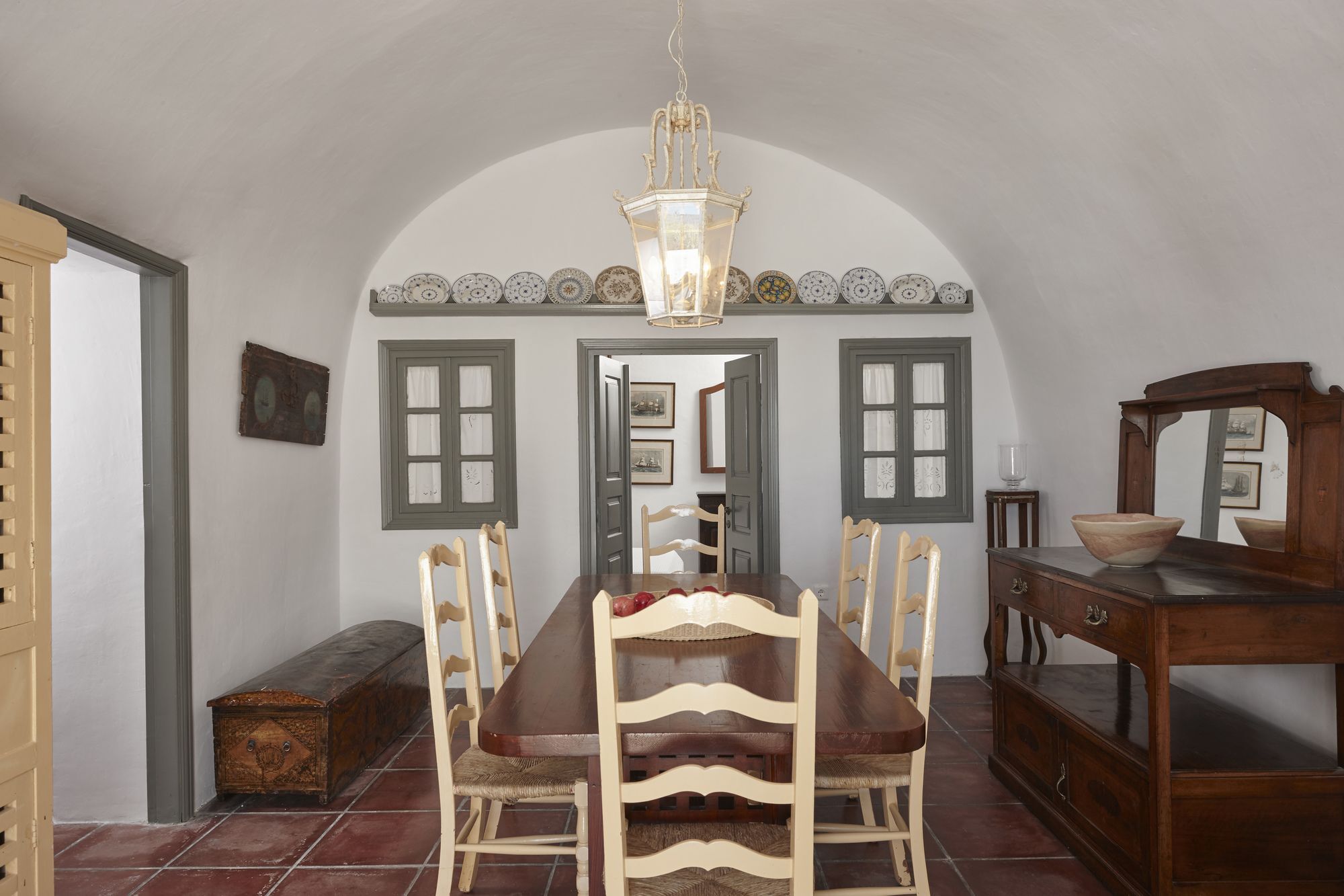 Nautilus Villa Φηροστεφάνι Εξωτερικό φωτογραφία