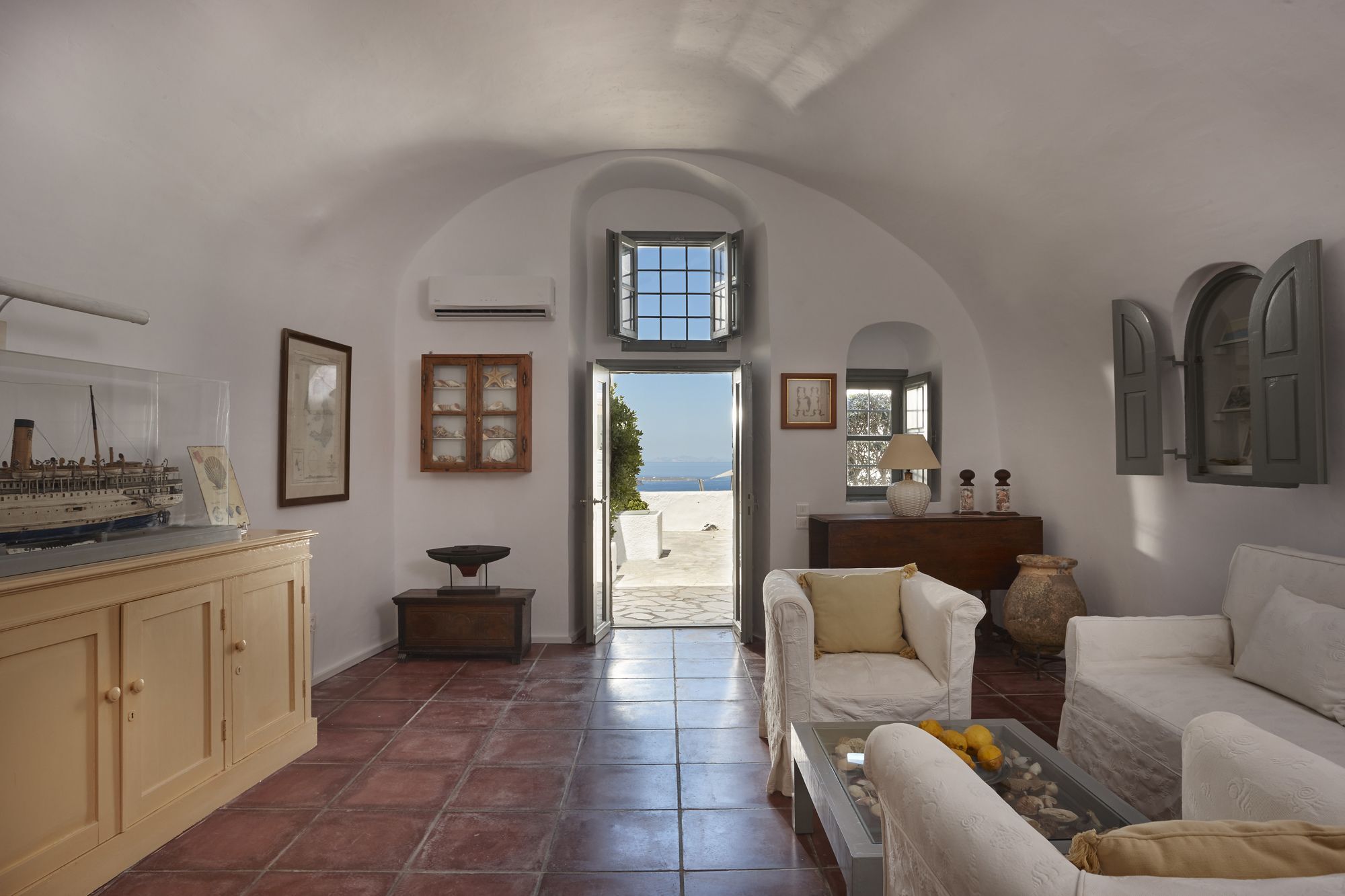 Nautilus Villa Φηροστεφάνι Εξωτερικό φωτογραφία