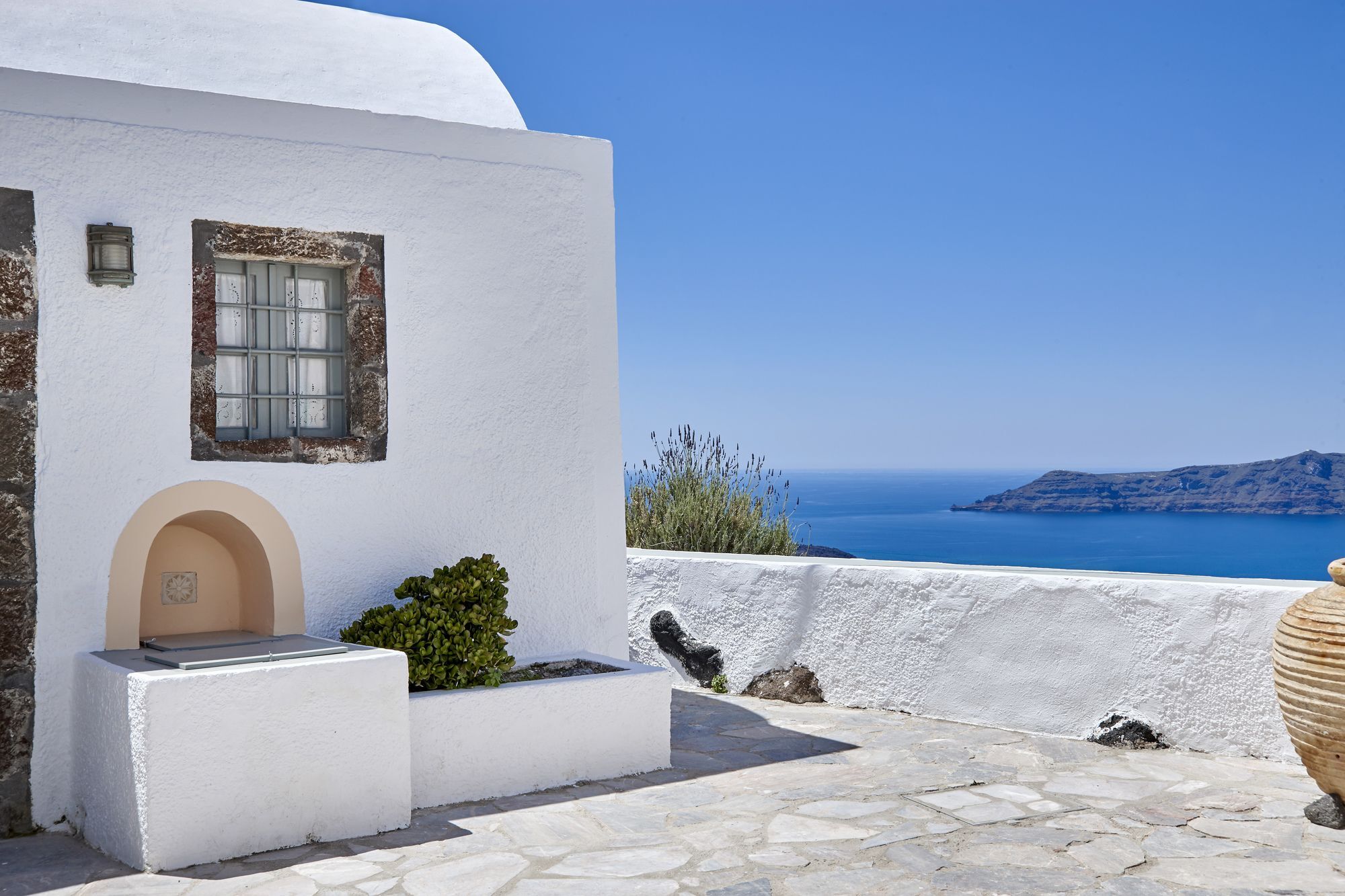Nautilus Villa Φηροστεφάνι Εξωτερικό φωτογραφία