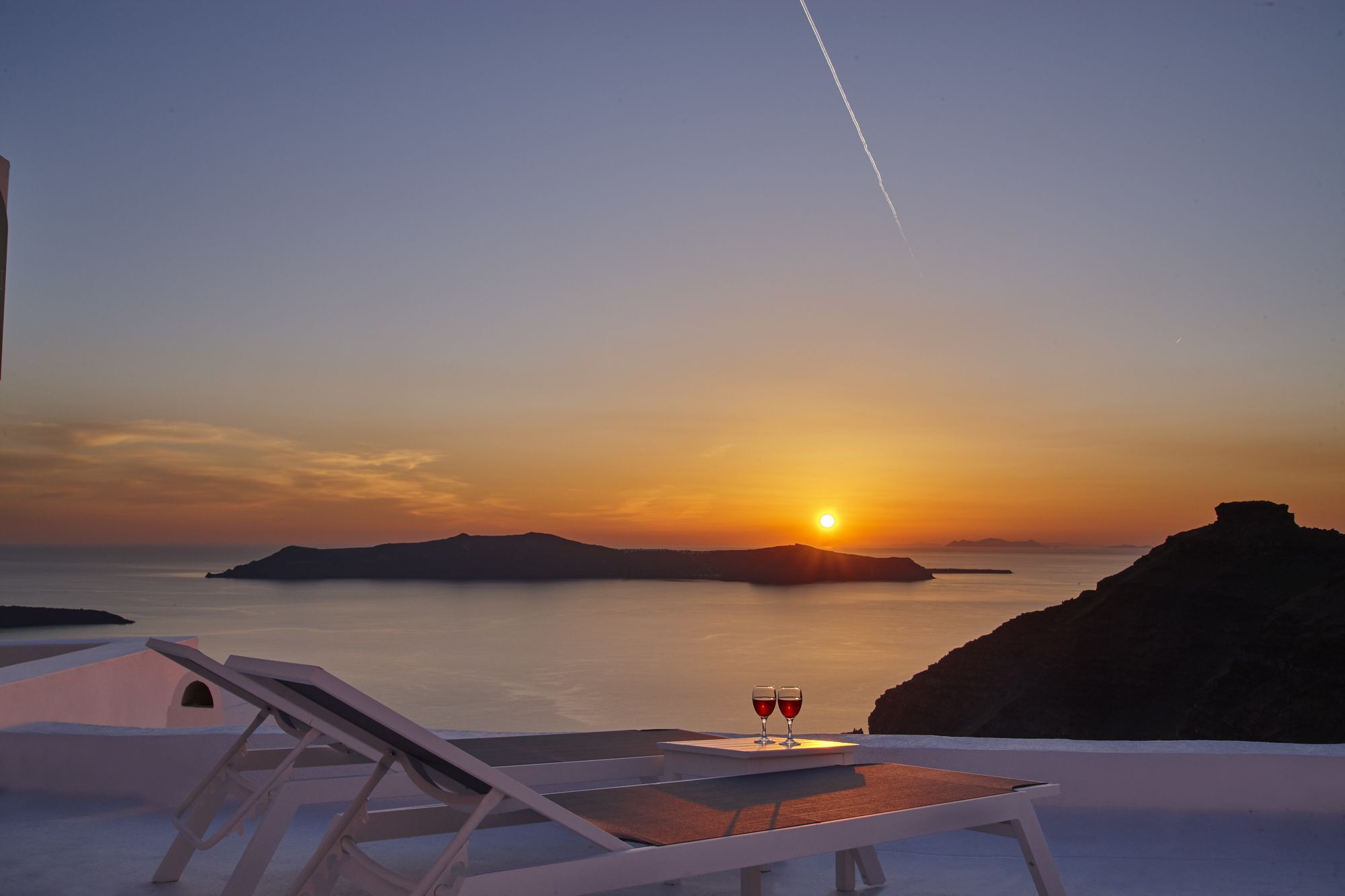 Nautilus Villa Φηροστεφάνι Εξωτερικό φωτογραφία