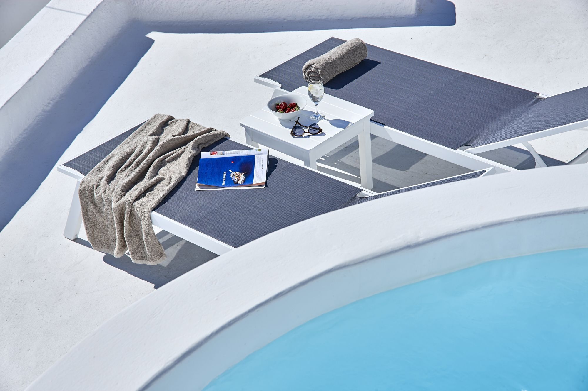 Nautilus Villa Φηροστεφάνι Εξωτερικό φωτογραφία