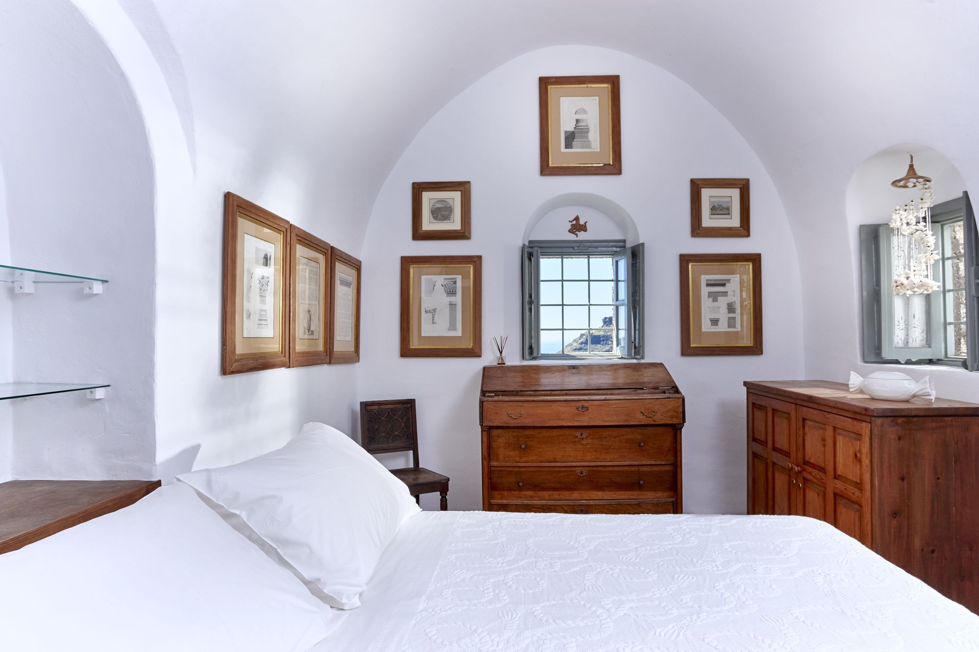 Nautilus Villa Φηροστεφάνι Εξωτερικό φωτογραφία